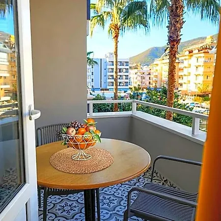 Hotel Alanya Damlatas