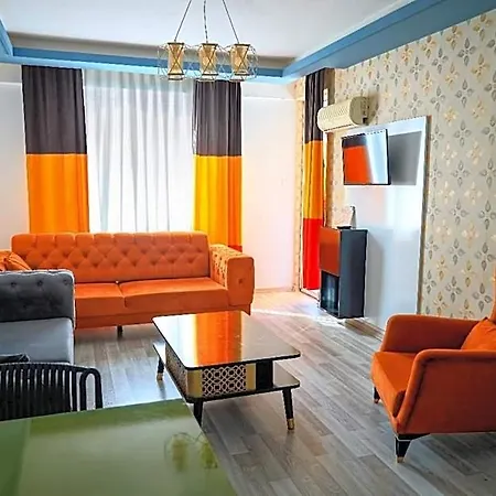 Alanya Damlatas Hotel 4*