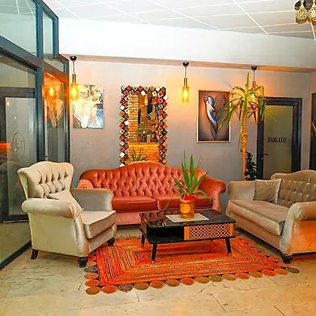 Hotel Alanya Damlatas 4*