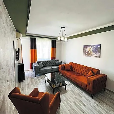 Hotel Alanya Damlatas 4*