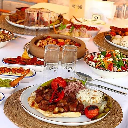 Hotel Alanya Damlatas