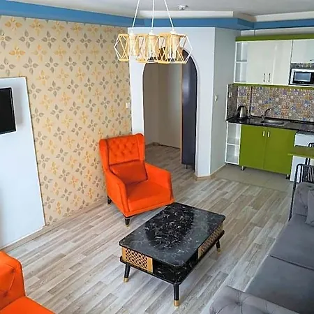 Hotel Alanya Damlatas 4*