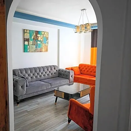 Alanya Damlatas 4*