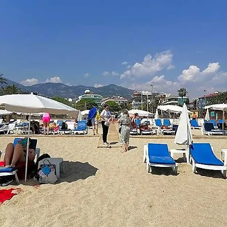 Hotel Alanya Damlatas Mahmutlar