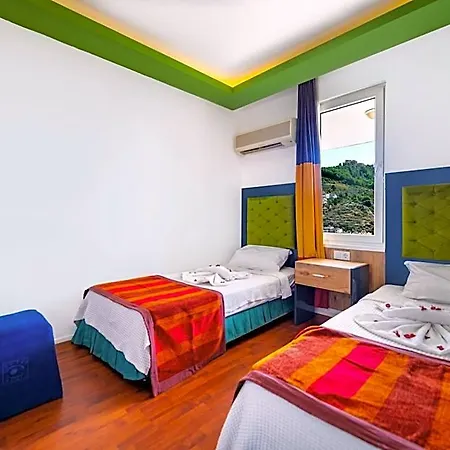 Hotel Alanya Damlatas Mahmutlar