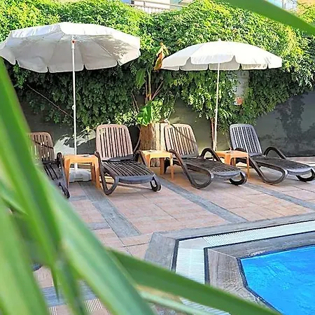 Alanya Damlatas 4* Mahmutlar