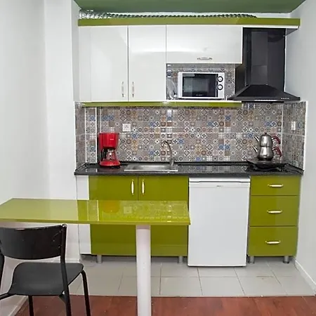 Alanya Damlatas Hotel 4*