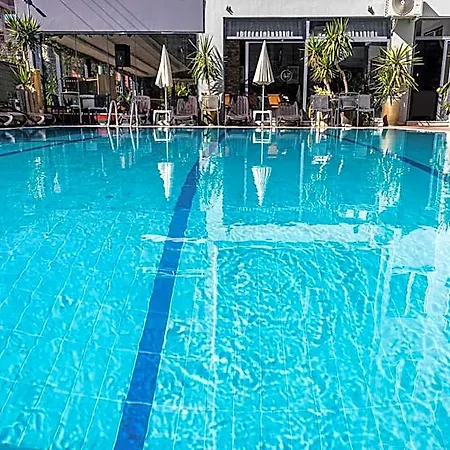 Hotel Alanya Damlatas Mahmutlar