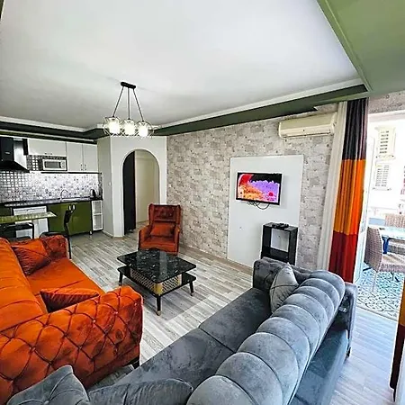 Alanya Damlatas 4*