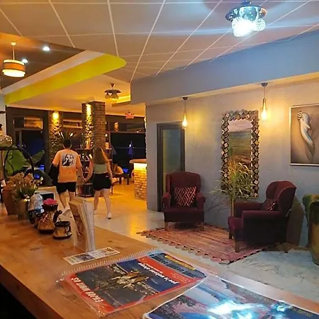 Alanya Damlatas