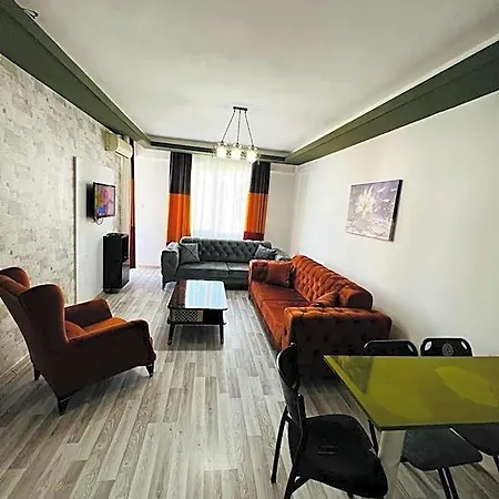 Alanya Damlatas 4* Mahmutlar