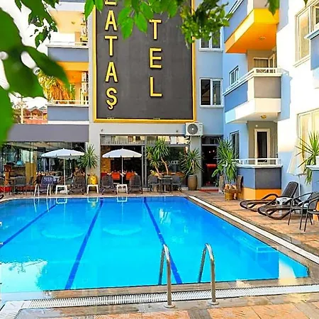 Alanya Damlatas 4*