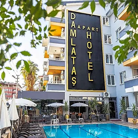 Hotel Alanya Damlatas Mahmutlar