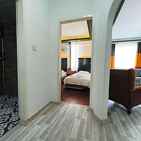 Alanya Damlatas Hotel Mahmutlar