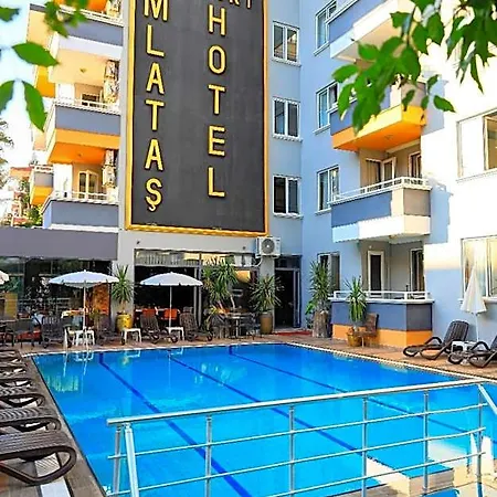Alanya Damlatas Hotel
