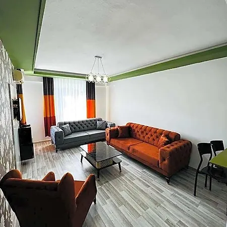 Alanya Damlatas Hotel Mahmutlar