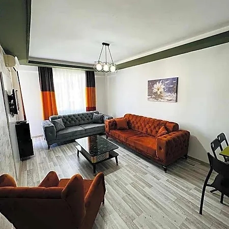 Alanya Damlatas Hotel Mahmutlar