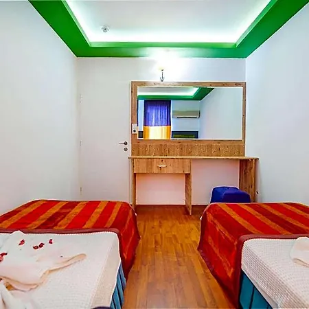 Alanya Damlatas Hotel