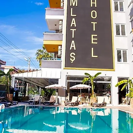 Alanya Damlatas Hotel 4*