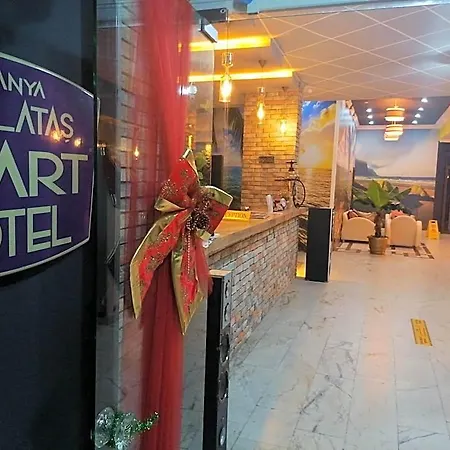 Hotel Alanya Damlatas