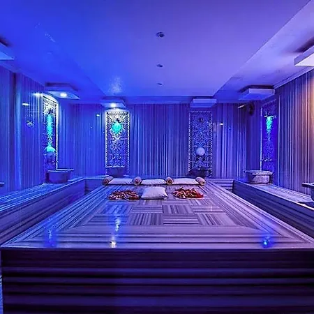 Alanya Damlatas Hotel 4*