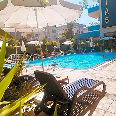Hotel Alanya Damlatas